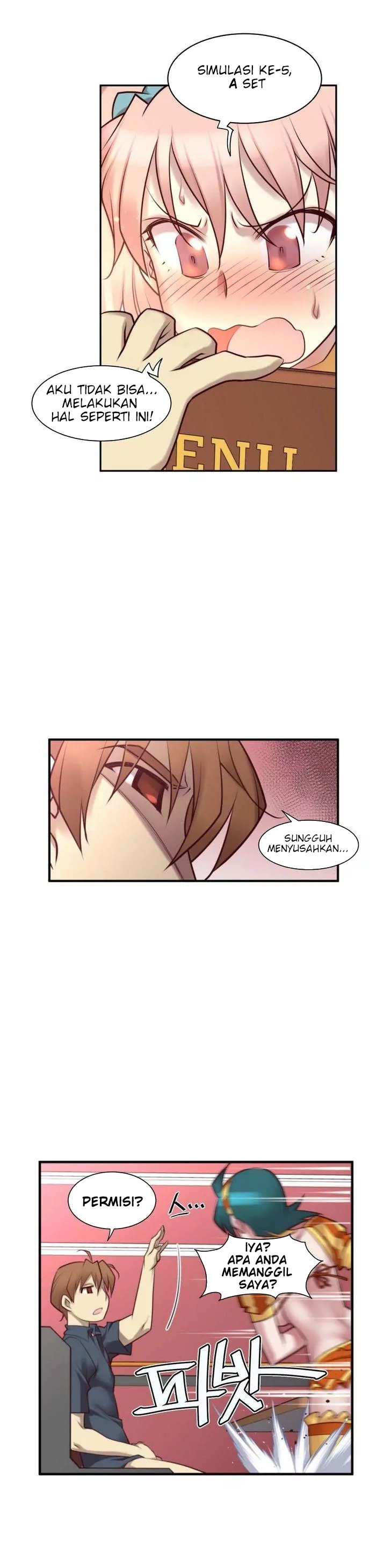 Master In My Dreams: Chapter chapter 23 - Page 16